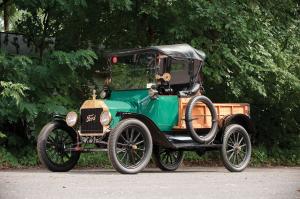 Ford Model T Depot Hack Roadster 1915 года